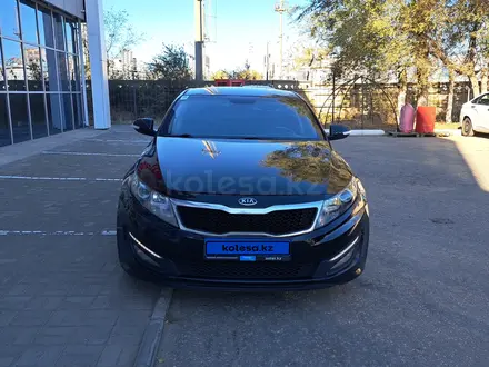 Kia Optima 2010 года за 5 290 000 тг. в Актобе – фото 2