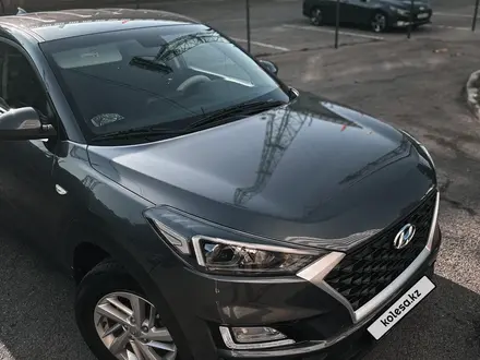 Hyundai Tucson 2018 года за 10 800 000 тг. в Алматы – фото 2