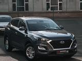 Hyundai Tucson 2018 года за 10 850 000 тг. в Алматы