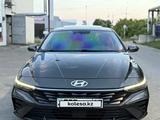 Hyundai Elantra 2024 года за 8 400 000 тг. в Уральск