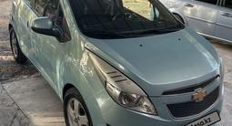 Chevrolet Spark 2010 года за 3 300 000 тг. в Туркестан – фото 2