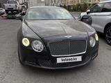 Bentley Continental GT 2011 года за 35 000 000 тг. в Астана – фото 2