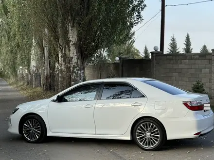 Toyota Camry 2012 года за 8 500 000 тг. в Алматы – фото 13