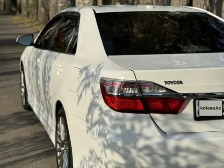 Toyota Camry 2012 года за 8 500 000 тг. в Алматы – фото 6