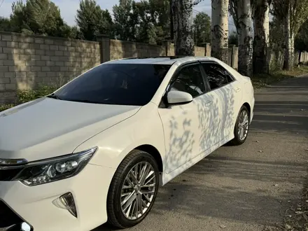 Toyota Camry 2012 года за 8 500 000 тг. в Алматы – фото 7