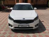 Kia K7 2017 года за 9 500 000 тг. в Алматы – фото 2