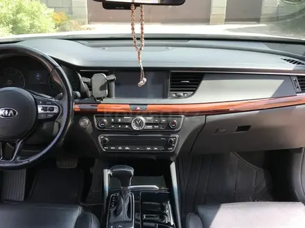 Kia K7 2017 года за 9 500 000 тг. в Алматы – фото 9