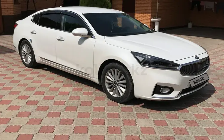Kia K7 2017 года за 9 500 000 тг. в Алматы