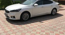 Kia K7 2017 годаүшін9 500 000 тг. в Алматы – фото 4