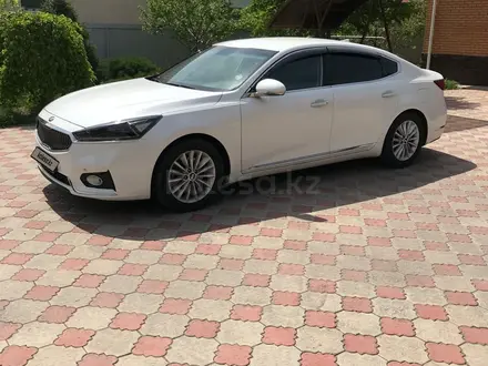 Kia K7 2017 года за 9 500 000 тг. в Алматы – фото 4