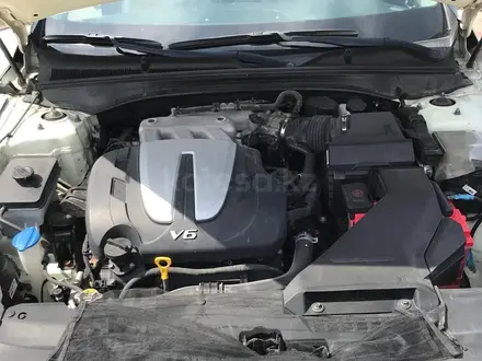 Kia K7 2017 года за 9 500 000 тг. в Алматы – фото 6