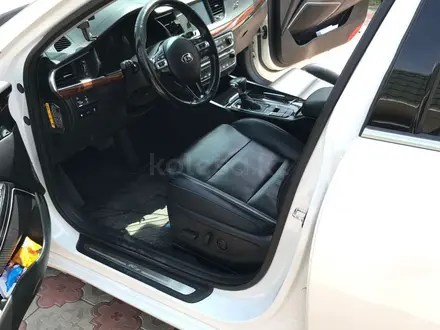 Kia K7 2017 года за 9 500 000 тг. в Алматы – фото 5
