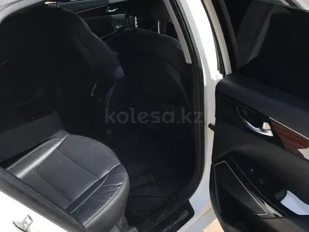 Kia K7 2017 года за 9 500 000 тг. в Алматы – фото 8