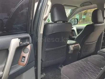 Toyota Land Cruiser Prado 2011 года за 17 000 000 тг. в Алматы – фото 11