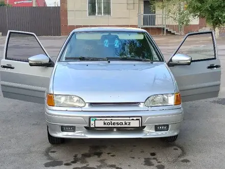 ВАЗ (Lada) 2115 2006 года за 1 000 000 тг. в Алматы – фото 2