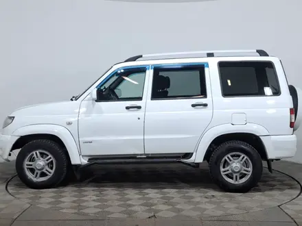 УАЗ Patriot 2013 года за 2 590 000 тг. в Астана – фото 8