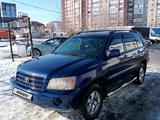 Toyota Highlander 2002 годаүшін6 200 000 тг. в Усть-Каменогорск – фото 2