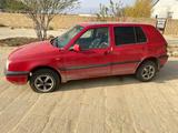 Volkswagen Golf 1991 годаүшін750 000 тг. в Бейнеу – фото 3