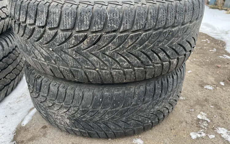 195/55/16 пара липучка за 15 000 тг. в Караганда