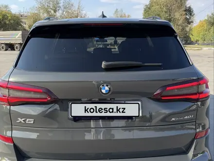 BMW X5 2022 года за 45 500 000 тг. в Костанай – фото 7