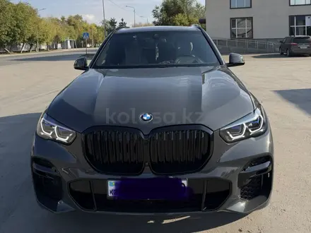 BMW X5 2022 года за 45 500 000 тг. в Костанай – фото 8