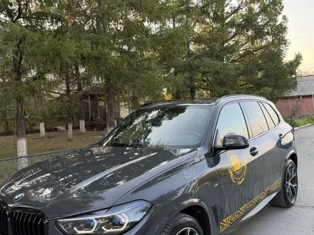 BMW X5 2022 года за 45 500 000 тг. в Костанай – фото 6