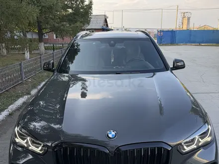 BMW X5 2022 года за 45 500 000 тг. в Костанай – фото 14