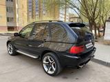 BMW X5 2004 года за 7 500 000 тг. в Астана – фото 4