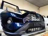 Передний бампер на Раф4 RAV4 оригинал за 400 000 тг. в Алматы – фото 2