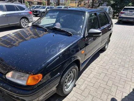 ВАЗ (Lada) 2114 2013 года за 1 150 000 тг. в Актобе – фото 2