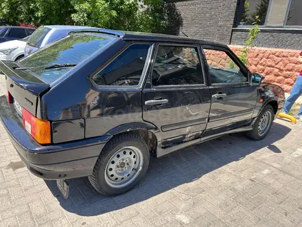 ВАЗ (Lada) 2114 2013 года за 1 150 000 тг. в Актобе – фото 7
