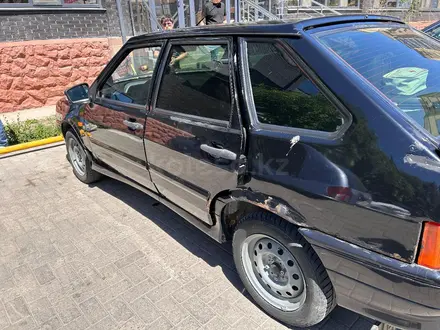 ВАЗ (Lada) 2114 2013 года за 1 150 000 тг. в Актобе – фото 9