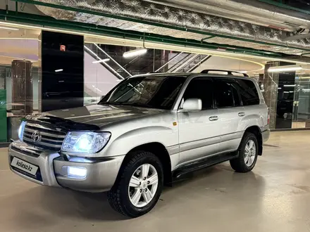 Toyota Land Cruiser 2006 года за 13 200 000 тг. в Астана