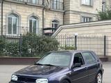 Volkswagen Golf 1993 года за 1 650 000 тг. в Караганда – фото 2