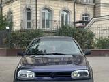 Volkswagen Golf 1993 года за 1 650 000 тг. в Караганда – фото 3