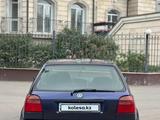 Volkswagen Golf 1993 года за 1 650 000 тг. в Караганда – фото 4