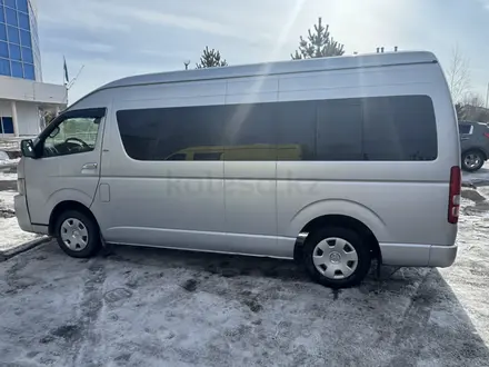 Toyota Hiace 2008 года за 8 000 000 тг. в Астана – фото 3