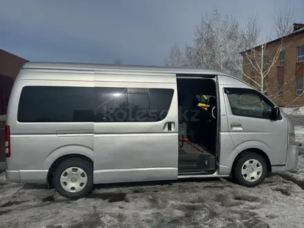 Toyota Hiace 2008 года за 8 000 000 тг. в Астана – фото 10