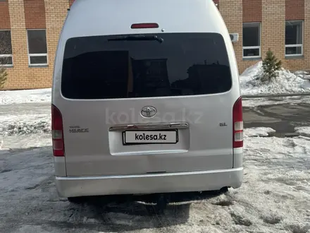 Toyota Hiace 2008 года за 8 000 000 тг. в Астана – фото 2