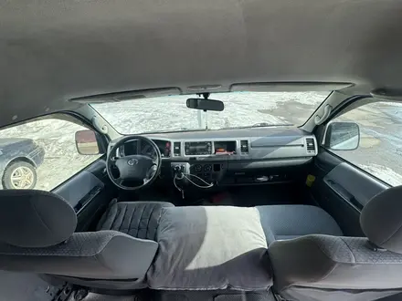 Toyota Hiace 2008 года за 8 000 000 тг. в Астана – фото 4