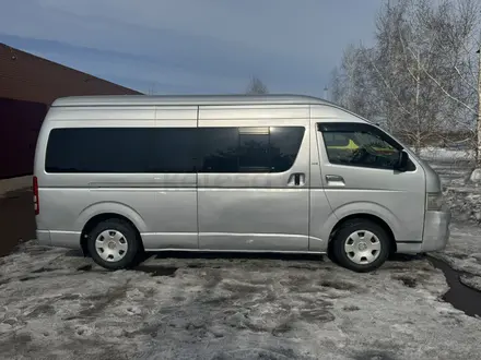 Toyota Hiace 2008 года за 8 000 000 тг. в Астана – фото 6