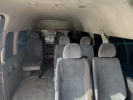 Toyota Hiace 2008 года за 8 000 000 тг. в Астана – фото 8