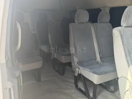 Toyota Hiace 2008 года за 8 000 000 тг. в Астана – фото 9