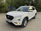 Hyundai Creta 2022 года за 9 600 000 тг. в Актобе