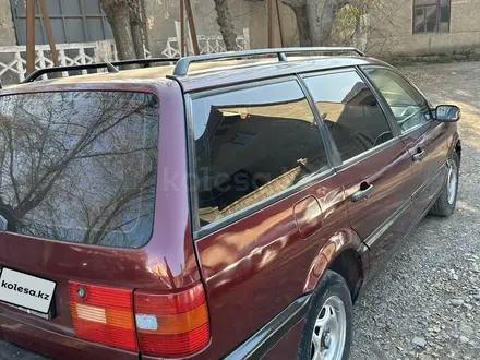 Volkswagen Passat 1994 года за 1 880 000 тг. в Сарыагаш – фото 7