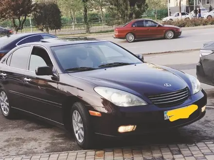 Lexus ES 300 2002 года за 7 200 000 тг. в Шымкент – фото 8