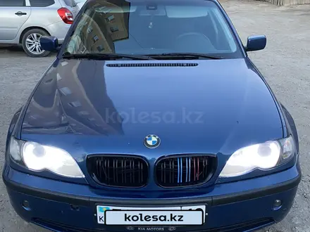 BMW 318 2002 года за 2 850 000 тг. в Семей – фото 2