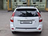 ВАЗ (Lada) Priora 2171 2014 года за 2 250 000 тг. в Алматы – фото 4