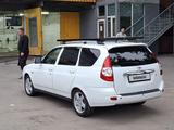 ВАЗ (Lada) Priora 2171 2014 года за 2 250 000 тг. в Алматы – фото 5