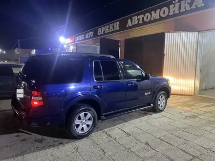 Ford Explorer 2008 года за 5 400 000 тг. в Жанаозен